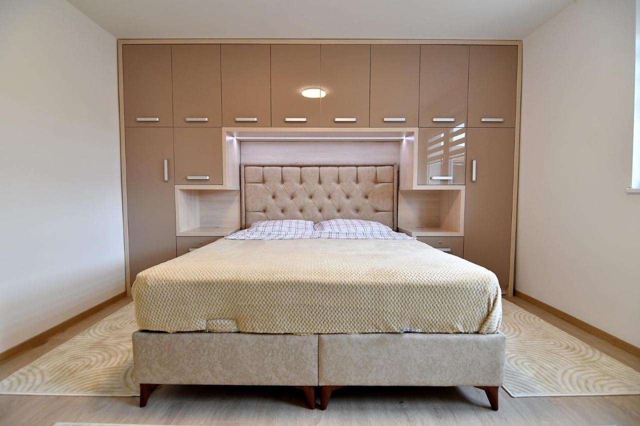 Garden Of Dreams & Free Private Parking Apartment Sarajevo Ngoại thất bức ảnh