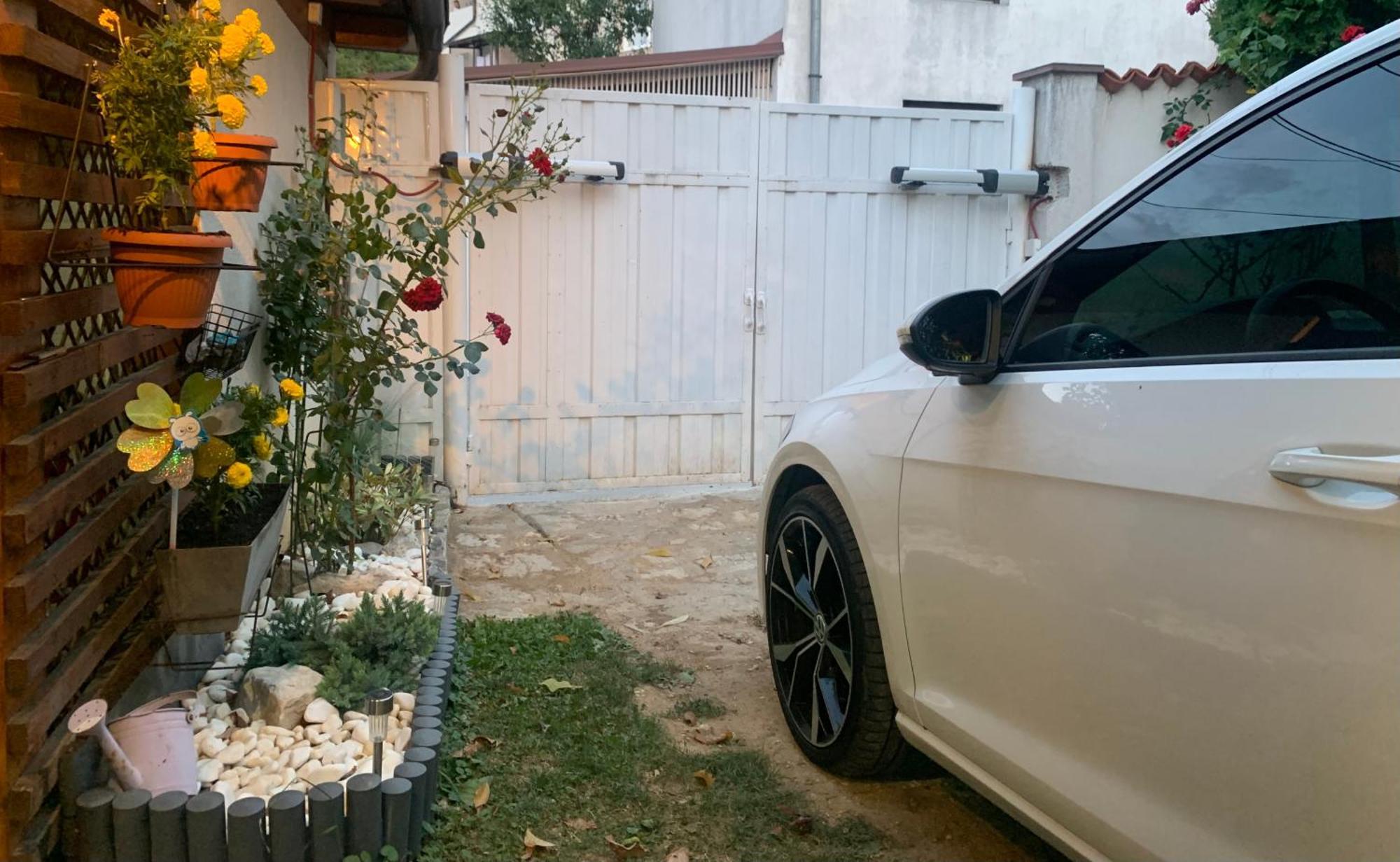 Garden Of Dreams & Free Private Parking Apartment Sarajevo Ngoại thất bức ảnh